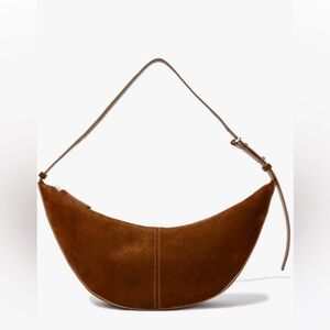 NWT Proenza Schouler Slide Bag in Saddle Suede